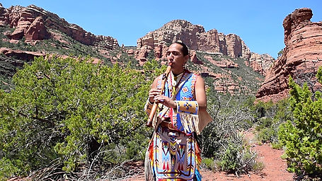 Mother Earth Flute Song